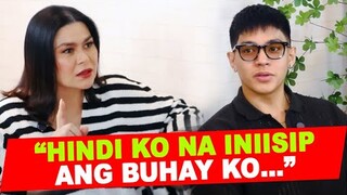 Ron Angeles, ayaw na tumanggap ng BL Series | Aiko Melendez