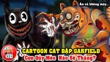 Câu Chuyện Cartoon Cat Với Quỷ Mèo GarField SCP 3166: Con Nào Làm Bá Chủ Loài Quái Vật Mèo