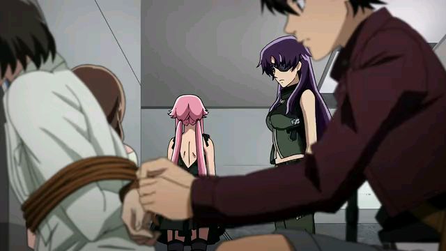 Mirai Nikki - Episode 1 (Sub Indo) - BiliBili