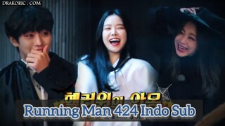 Running Man 424