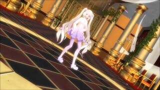 MMD Kokoro no tamago