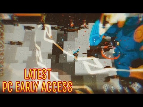 Latest Version of OTHERWORLD LEGENDS!!! (Early Access)