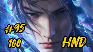 BTTH || S05 || EP 95 - 100 || AI HINDI DUBBED || DEVIL STATUS HOUSE ||