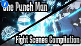 One Punch Man - Fight Scenes Compilation_1
