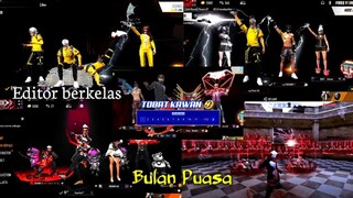 Tik tok ff free fire exe Spesial Lagu Nya Enak Banget terbaru Slowomo Bucin lucu pilihan Viral2021