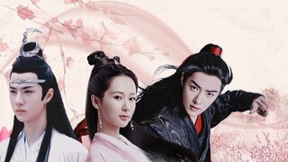 [Yang Zi×Xiao Zhan×Wang Yibo|Guest appearance: Liu Xueyi] [Don't disappoint Taoyao|Episode 3] "Who s