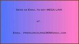 Brennan Hopkins - Lean, Mean Email Marketing Premium Torrent