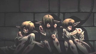 [Anime] Semua peri wanita telah ditangkap untuk melayani para prajurit