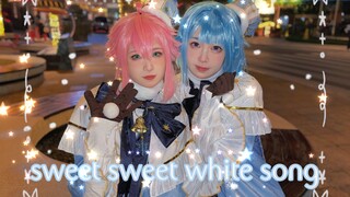 [Ensemble Stars! อันซันบุรุสุทาสุ! ] Branco- เพลง Sweet Sweet White