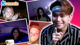 SINGING TO STRANGERS ON OMEGLE (I made them cry) | OMEGLE SINGING REACTIONS