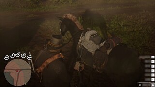 [Trò chơi][Red Dead]Ba lô huyền thoại phương Đông