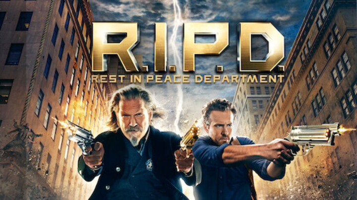 R.I.P.D 2013 | Action/Comedy