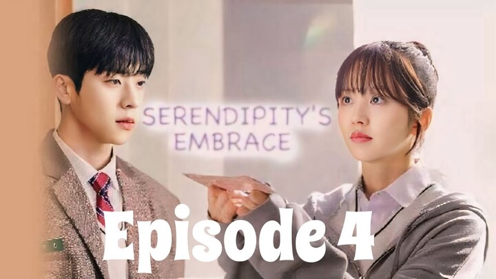 KISAH SI MAKCOMBLANG BALIK BANDAR!! ALUR CERITA SERENDIPITY'S EMBRACE EPISODE 4