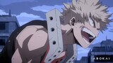 Sự trỗi dậy từ bóng tối của cô ấy [AMV] My hero academia