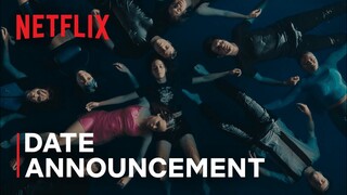 Welcome To Eden | Date Announcement | Netflix