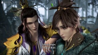 Lian Qi Shi Wan Nian Episode 91 - 100 Sub Indo