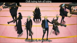 Chất lượng hơn số lượng #anime