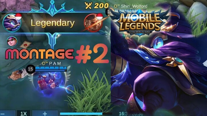 Montage Cyclops #2, mobile legends2022