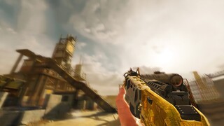 The KRM loadout that turns me into a killing machine