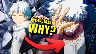 Turning Hero into Villain in 3 Easy Steps | Exploring Dabi - My Hero Academia Analysis