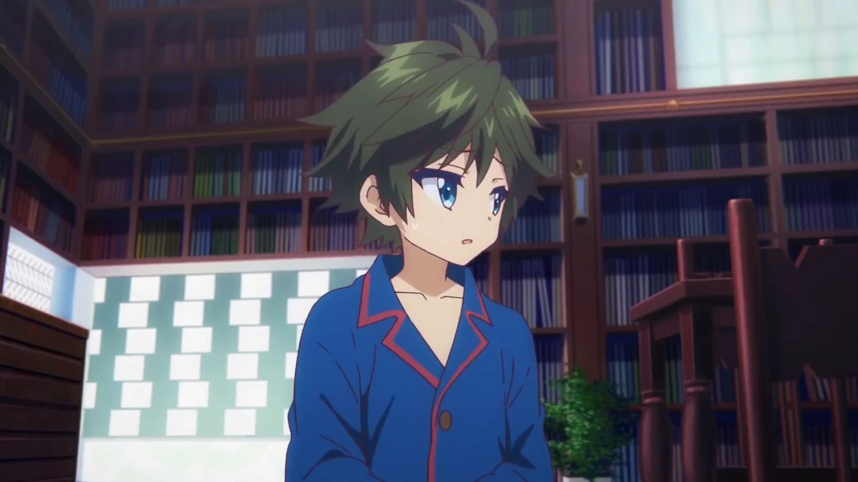 Musaigen no Phantom World Limitless Phantom World E 1 ENG Sub