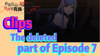 [Reincarnated Assassin]Clips | The deleted part of Episode 7