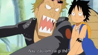 Khoảnh khắc hài hước trong One Piece - Cây nấm này lạ quá #Animehay #Schooltime