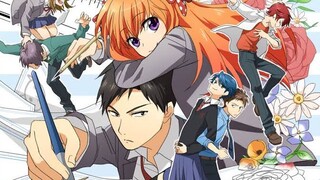 Monthly girls nozaki-kun s1 ep3 (English sub)