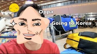 Vlog - I went to South Korea?