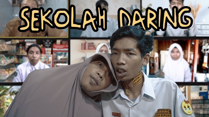 #PACAHPARUIK eps28 - SEKOLAH DARING