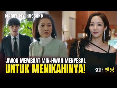 Marry My Husband Episode 9 Preview | Jiwon Akan Membuat Ibu Min-hwan Membencinya‼️[Eng Sub]