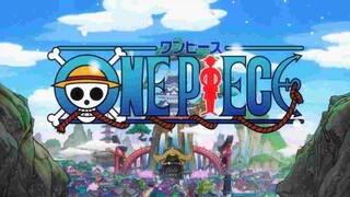 OVER THE TOP | ONE PIECE OP 22 HD WITH LYRICS