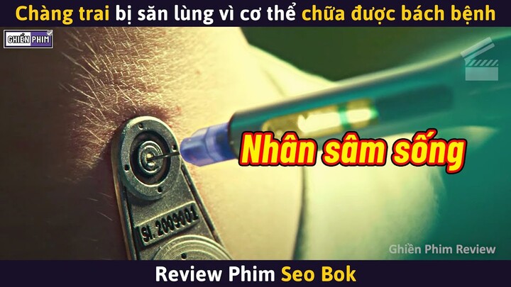 Chàng Trai Bị Săn Lùng Vì Có Cơ Thể Chữa Được Bách Bệnh || Review Phim