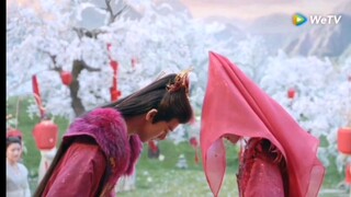 The last immortal love story hong yi × yan shuang