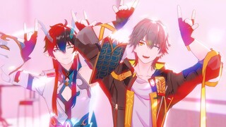 【丹穹】总之不是很明白！ / サラマンダー モーション