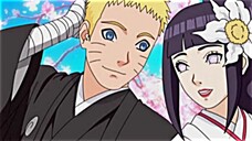 naruto: "Hinata saya akan selalu menjagamu"