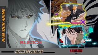 ICHIGO VS HOLLOW ITSELF - ANG UNANG BAKBAKAN PARA KAY ICHIGO AT NG KANYANG HOLLOW