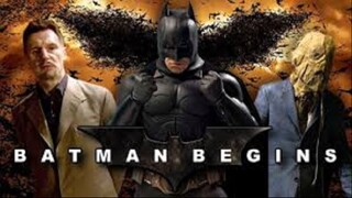 Batman Begins 2005 - Watch Full Movie For Free: Link In Description