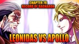 Review Chapter 78 ROR - 1 Juta Prajurit Persia Hanya Dilebih-Lebihkan Saja - Leonidas Vs Apollo!