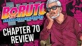 CODE'S LIMITERS FINALLY REMOVED!!! || Boruto Chapter 70 Review