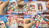แกะการ์ดใส ”แฝดห้า” 16ซอง! (Gotoubun no Hanayome Clear Card Collection) ❤️