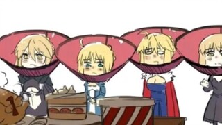 Patung pasir FGO dikumpulkan secara online (Edisi 29)