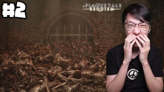 Jutaan Tikus Menyerang Kota - A Plague Tale: Requiem - Part 2