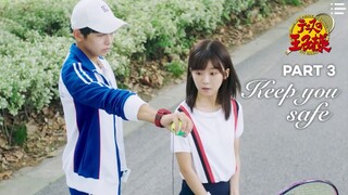 Lu Xia and Qi Ying Story (Part 3) | Prince of Tennis