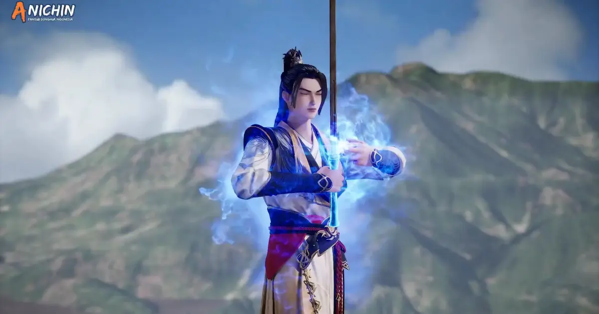 Martial Master Eps 315 (Sub indo) 1080p - Bilibili