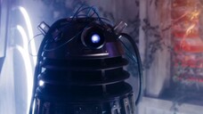 Dalek action in: 'Twice Upon a Time' (2017)