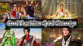 Great Desolation Spirit Sovereign Eps 35 Sub Indo