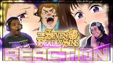 DIANE MEMORY LOST!! | Seven Deadly Sins S2 EP 7 REACTION