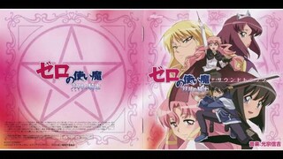 Zero No Tsukaima S2 Eps 11