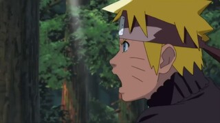 NARUTO MOVIE- RISE OF THE STONE ARMY 2007 English Dub